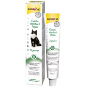 GimCat Expert Line Gastro İntestinal Paste паста для поддержания пищеварения взрослых кошек 50 г
